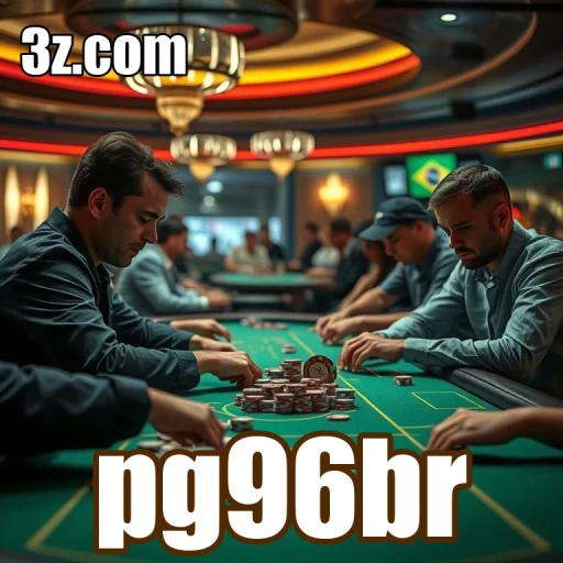 Eventos Incríveis no PG96BR: Venha Participar!