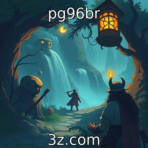 Desenvolvedores buscam inovação em narrativas de jogos - pg96br