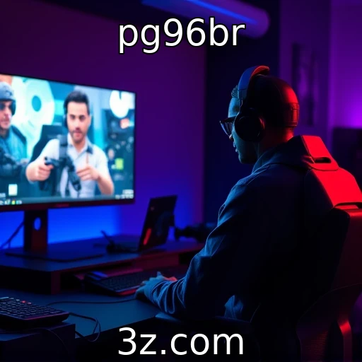 Crescimento do streaming de jogos na indústria atual | pg96br