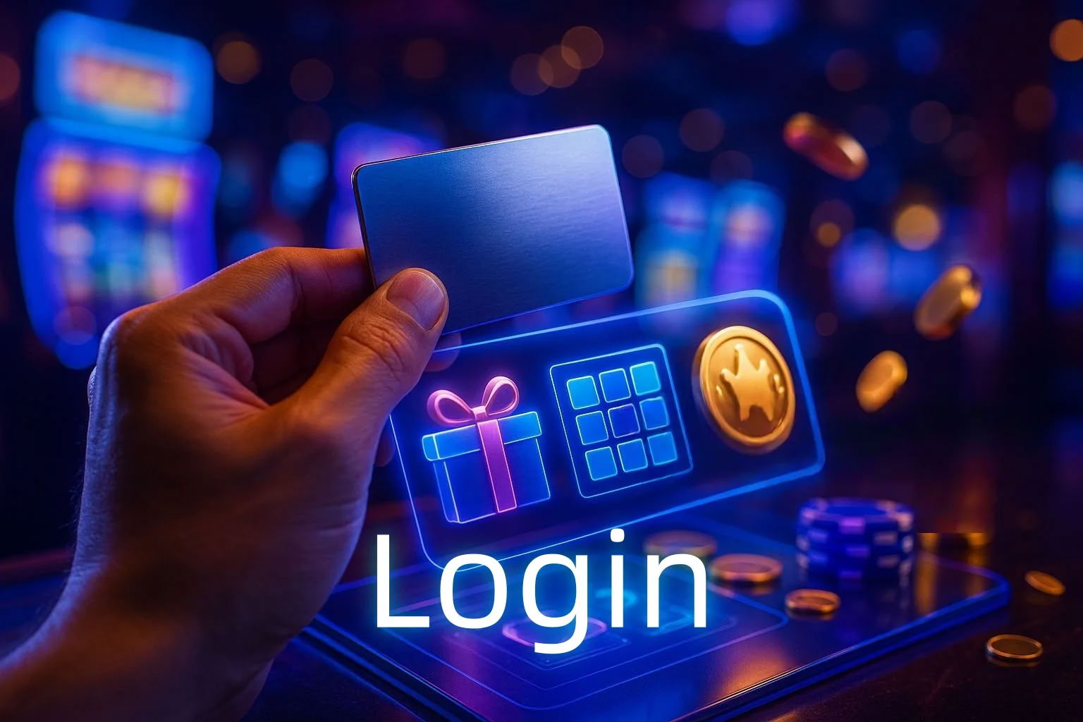 pg96br Benefícios do Login