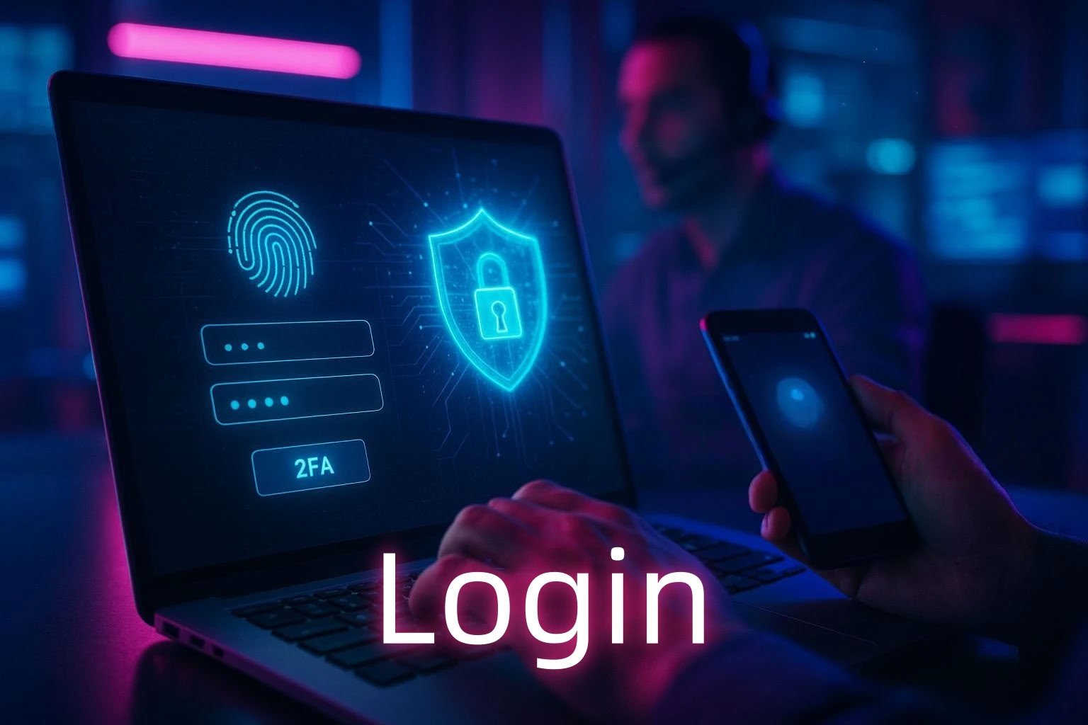 pg96br Segurança no Login