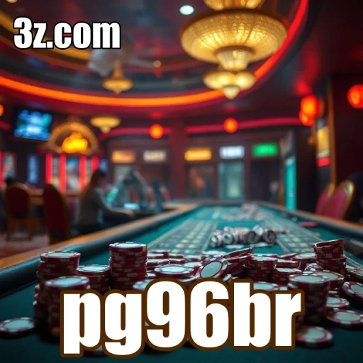 pg96br Tendências